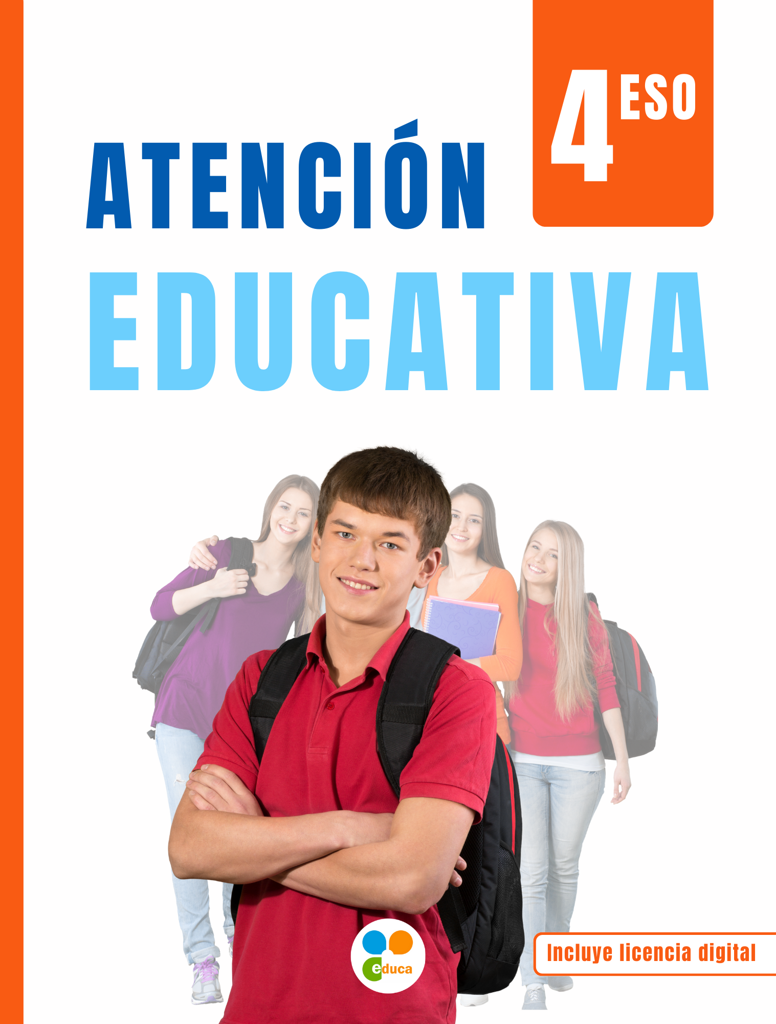 Atención Educativa 4º ESO
