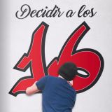 Obsequio: Decidir a los 16